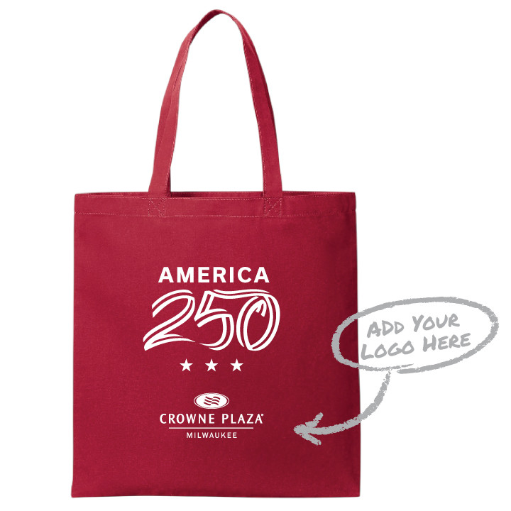 250 Year - Cotton Core Tote Bag