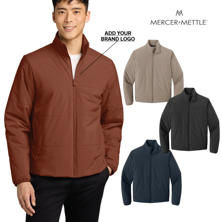 Mercer+Mettle® Brookline Quilted Jacket