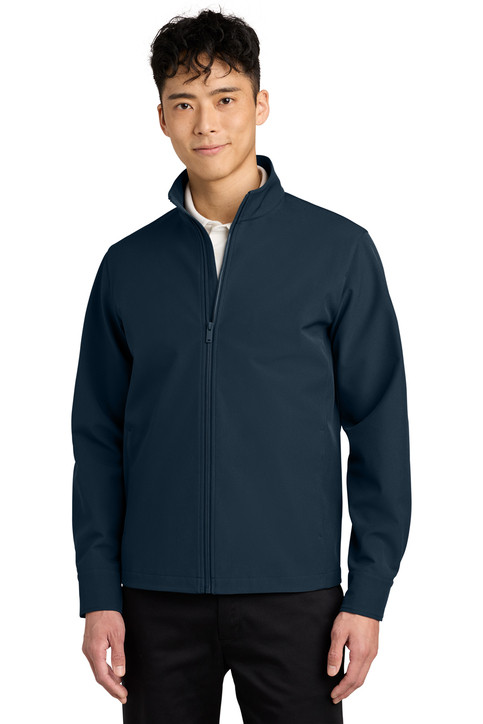 Mercer+Mettle® Comfort Soft Shell Jacket