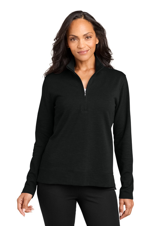 Port Authority® Women’s Breakwater 1/4-Zip Pullover