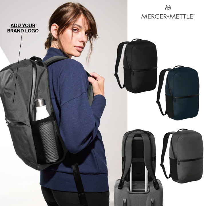 Mercer+Mettle® Everyday Pack