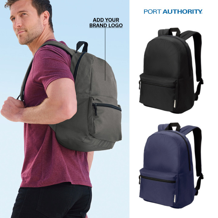 Port Authority® C-FREE® Recycled Backpack