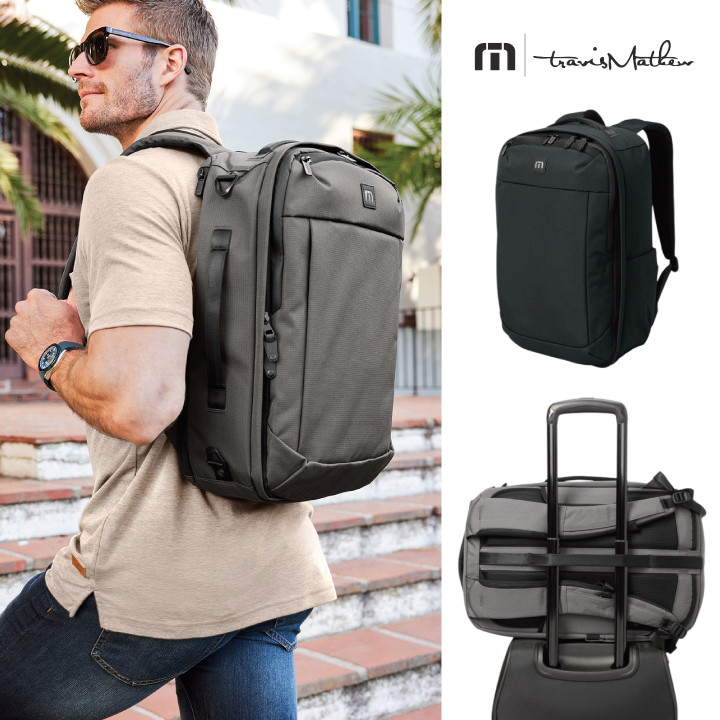 TravisMathew Lateral Convertible Backpack