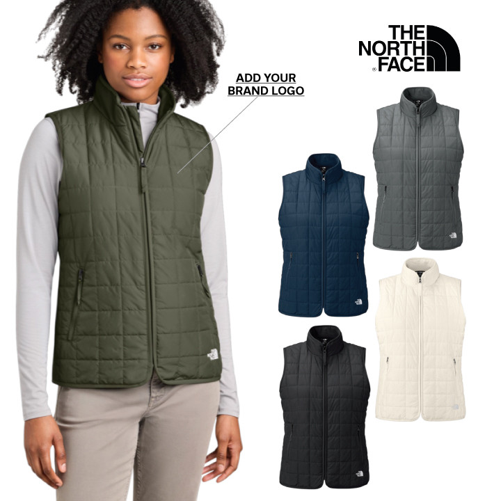 The North Face® Women’s Iron Drift Quilted Vest