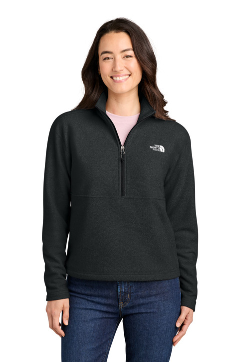 The North Face® Women’s Textured Pine Grove 1/2-Zip
