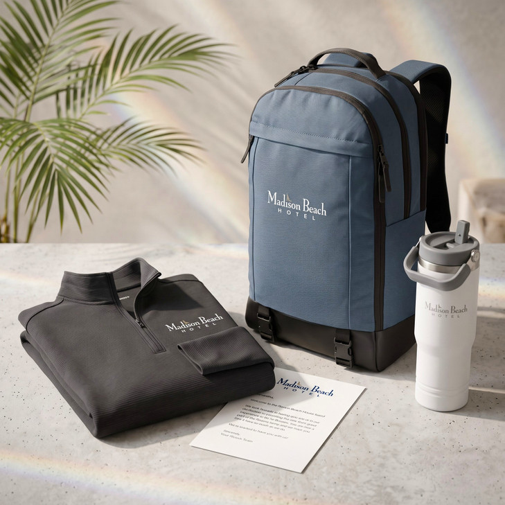 Team Member Kit (Men's Breakwater)