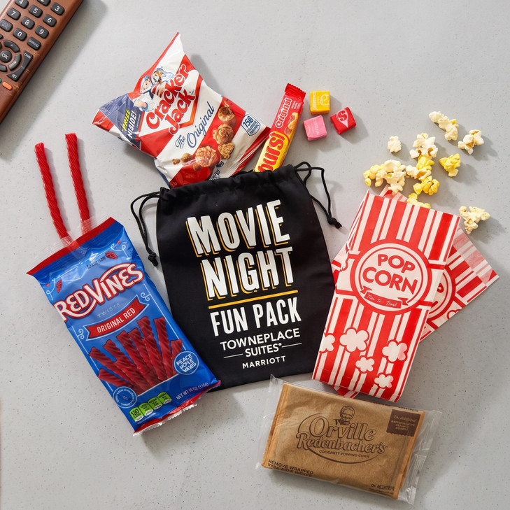 Movie Night Kit