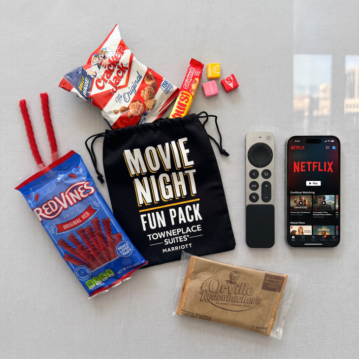 Movie Night Kit