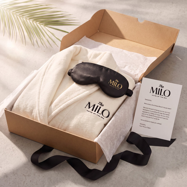 Dream Plush Robe Kit