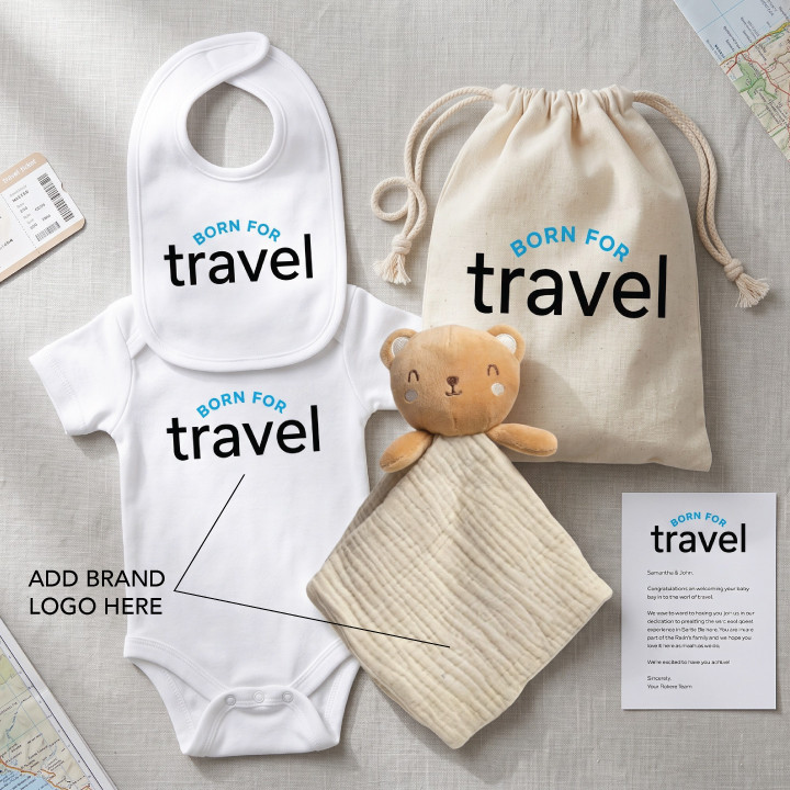 Born For Travel Baby Kit