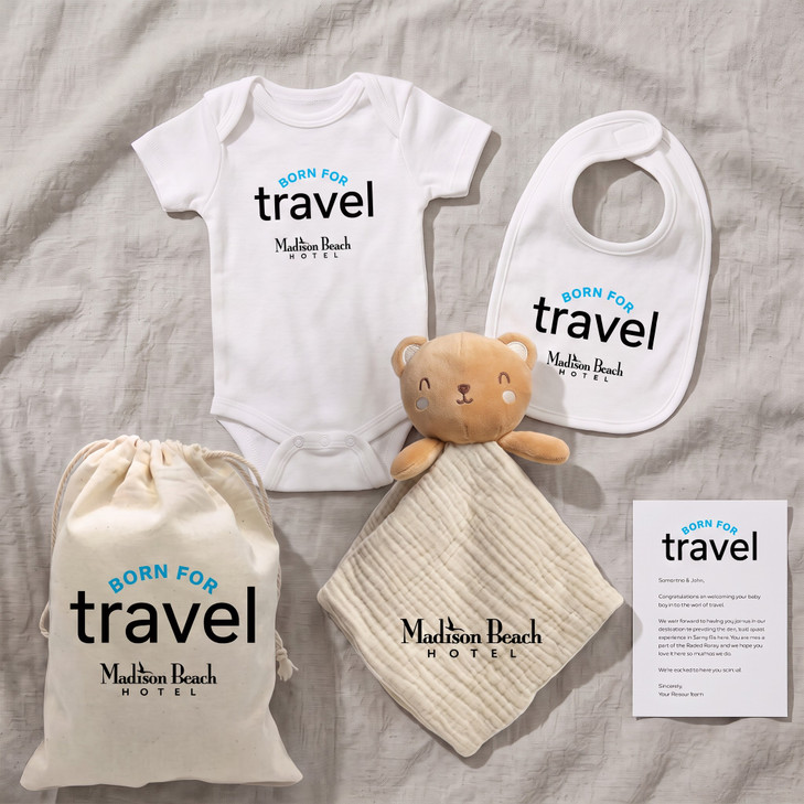 Born For Travel Baby Kit