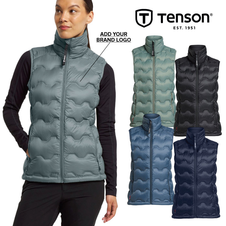 Tenson Txlite Shibui Recycled Down Womens Vest
