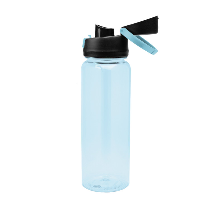 32 Oz. Pop Sip RPET Bottle
