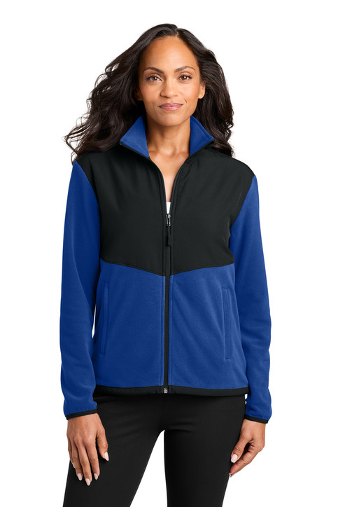 Port Authority® Women’s Therma-Tek Fleece Jacket