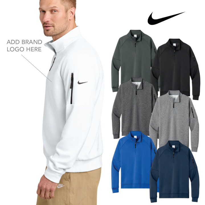Nike Therma-FIT Pocket 1/4-Zip