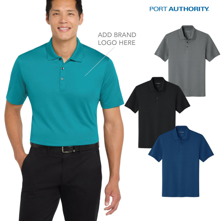 Men's Eclipse Stretch Polo