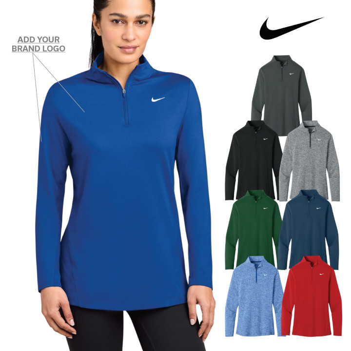 Nike Women’s Dri-FIT Stride 1/2-Zip