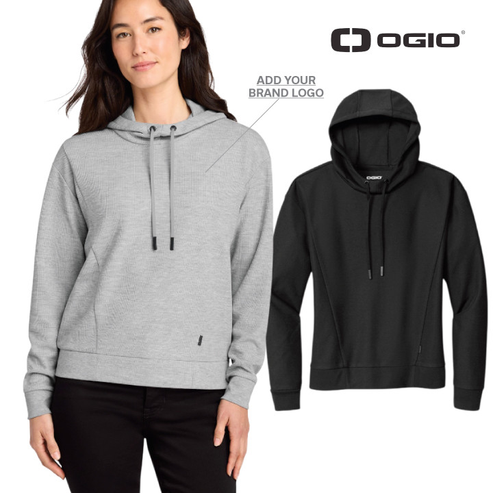 OGIO® Women's Revive Hoodie
