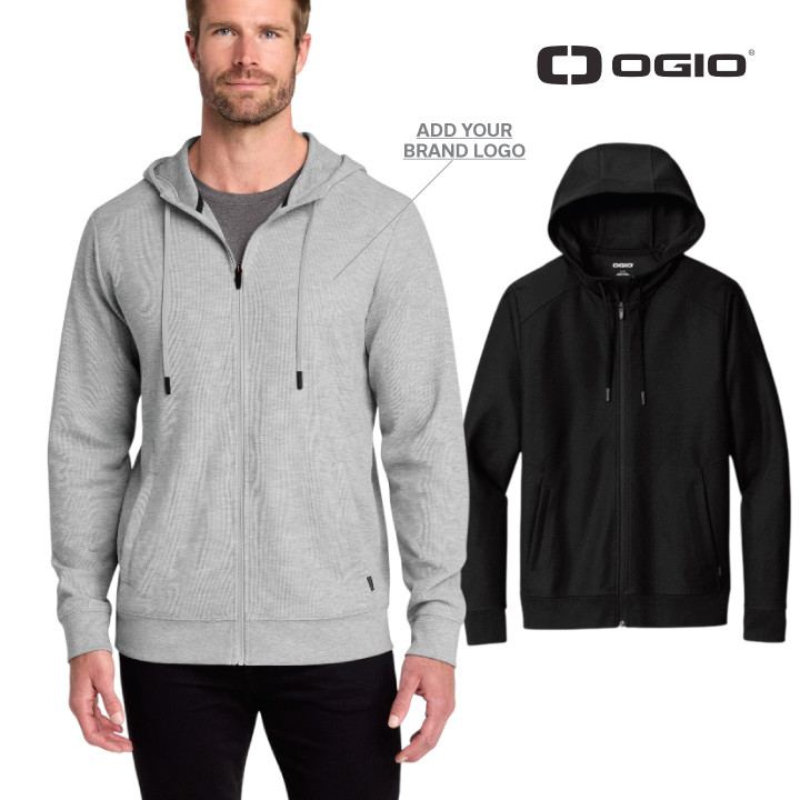 OGIO® Revive Full-Zip