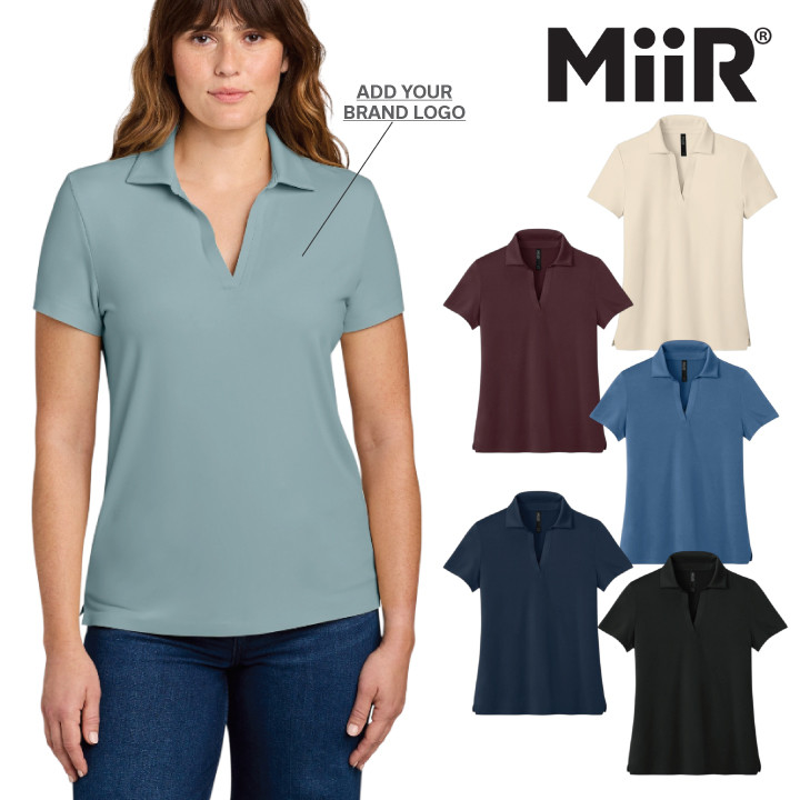 MiiR® Women’s Alta Polo