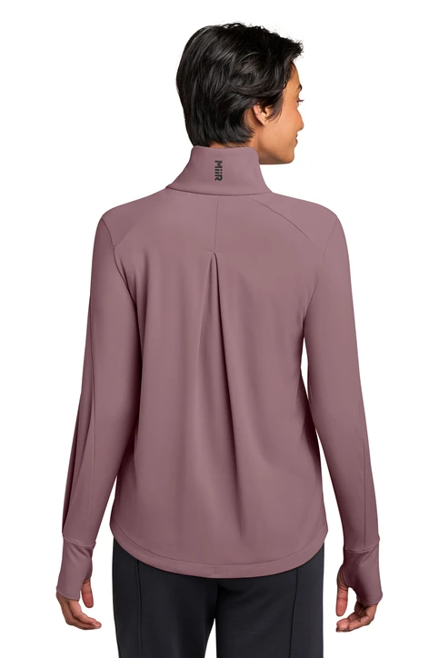 MiiR® Women’s Kivu 1/4-Zip