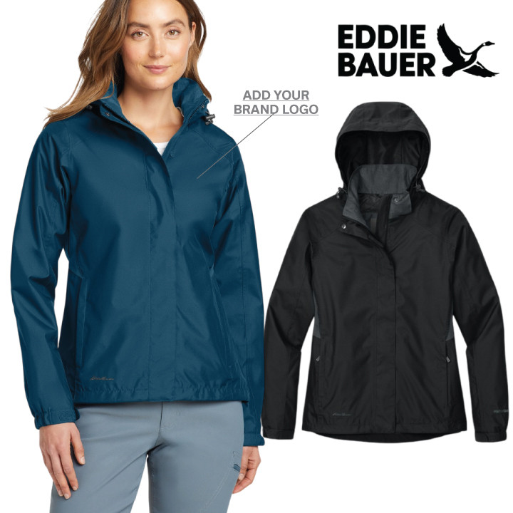 Eddie Bauer® Women's Rain Jacket
