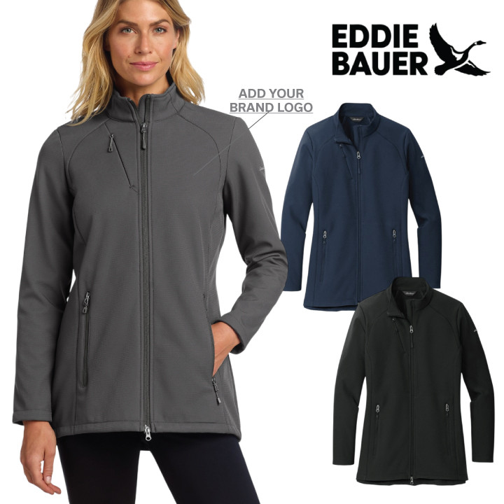 Eddie Bauer® Women's Stretch Soft Shell Jacket