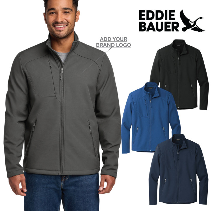 Eddie Bauer® Stretch Soft Shell Jacket