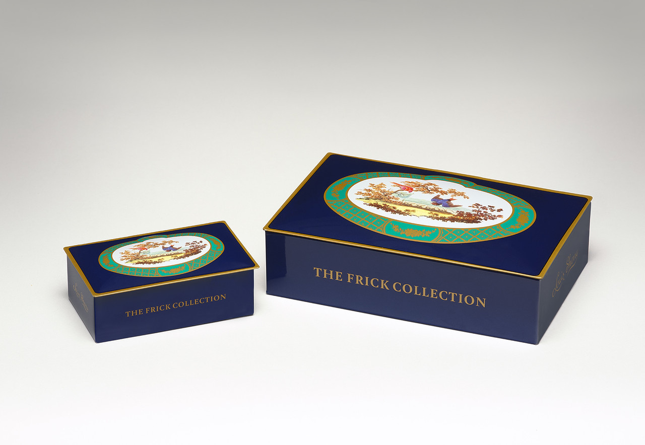 Louis Sherry Frick Small Tin - The Frick Collection Shop