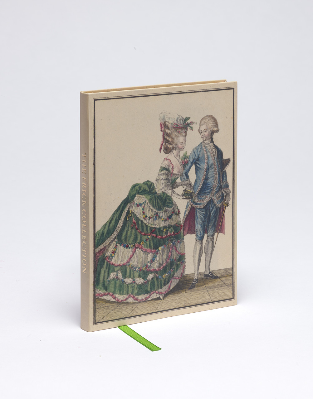 Notebook Fashion Plates - The Frick Collection Shop