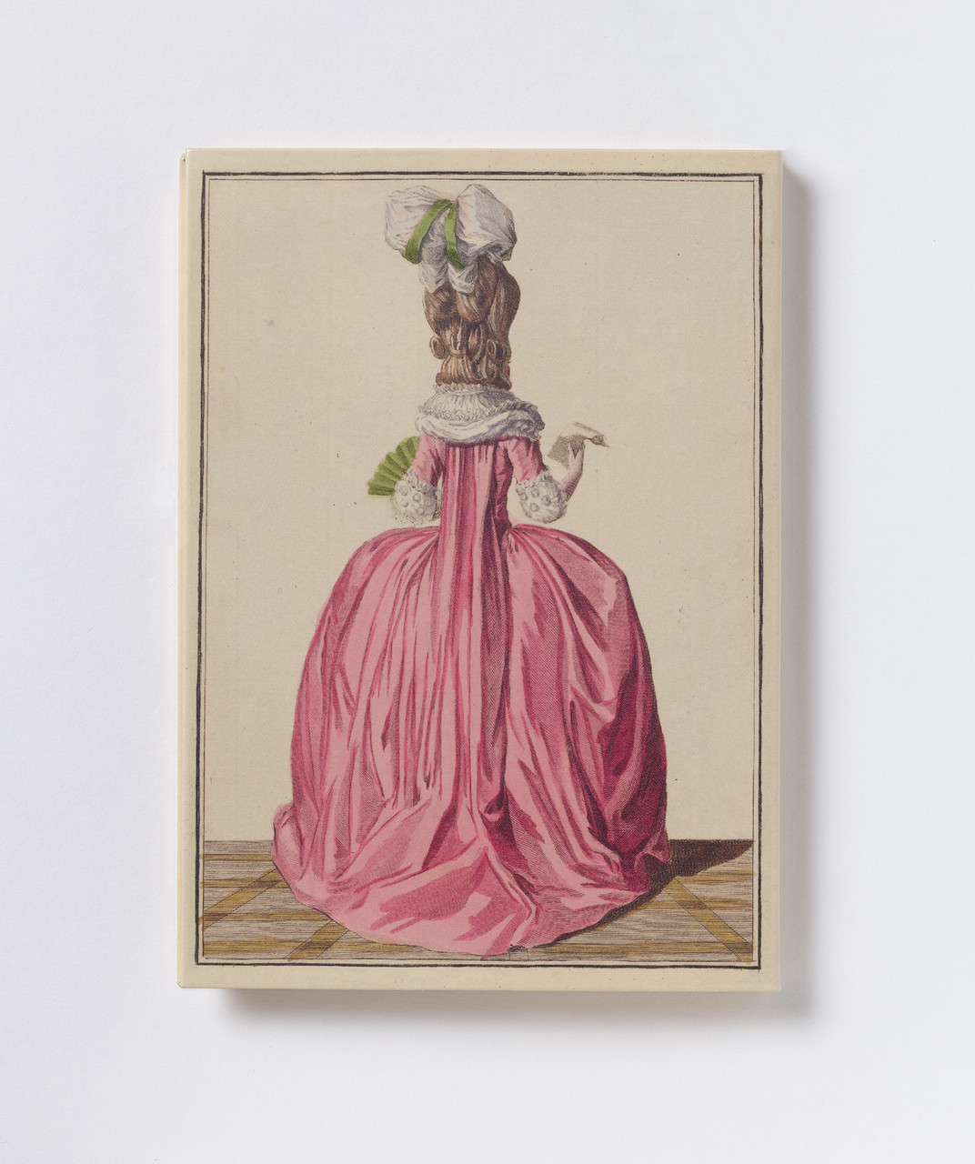 Notebook Fashion Plates - The Frick Collection Shop
