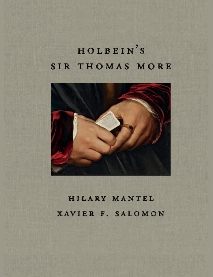 Holbein’s Sir Thomas More (Frick Diptych Series) The Frick Collection