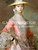 Book cover featuring a detail of Gainsborough's portrait of Mary, Countess Howe.