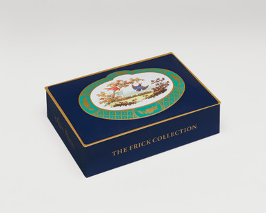 Louis Sherry Frick Large Tin - The Frick Collection Shop