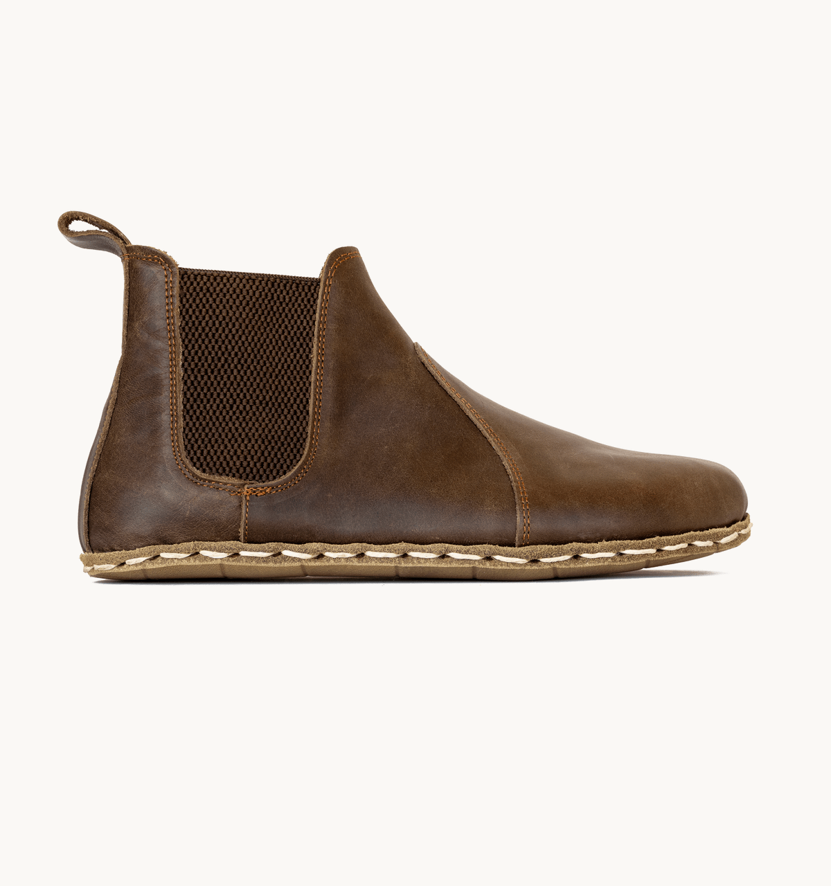 Earth Women Barefoot Leather Chelsea Boot
