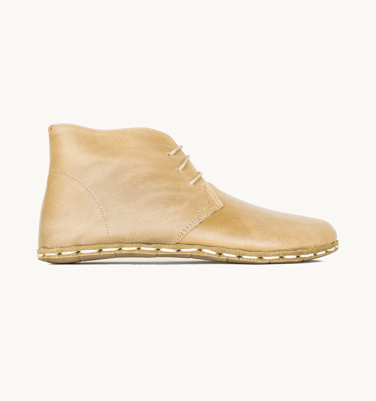 Sand Crazy Barefoot Leather Chukka Boot
