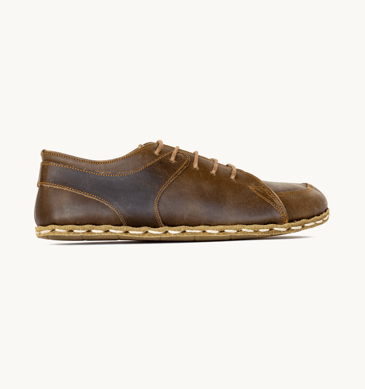 Earth Crazy | Women's Barefoot Leather Sneaker