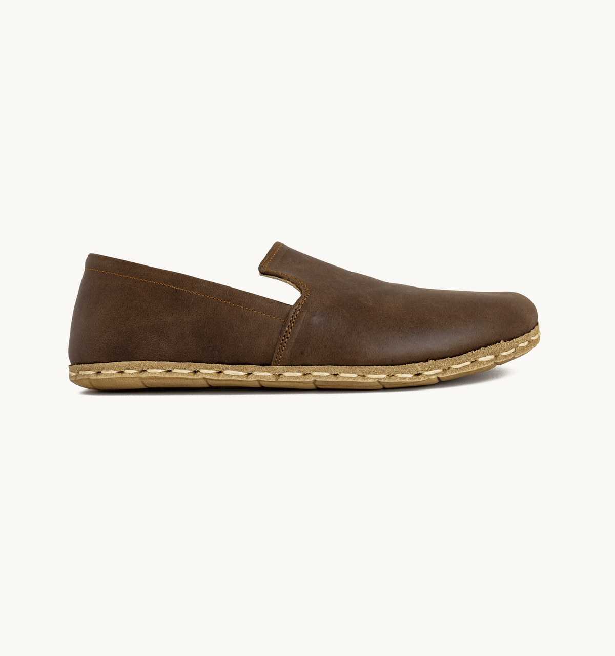 Earth | Women's Barefoot Leather Grounding Loafer