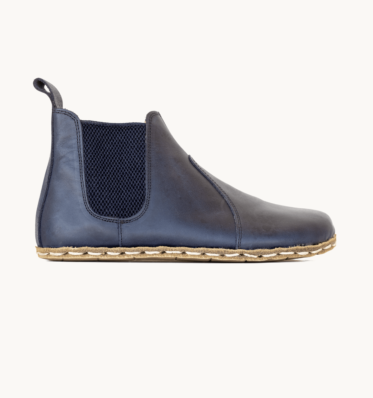 Ocean Barefoot Leather Chelsea Boot