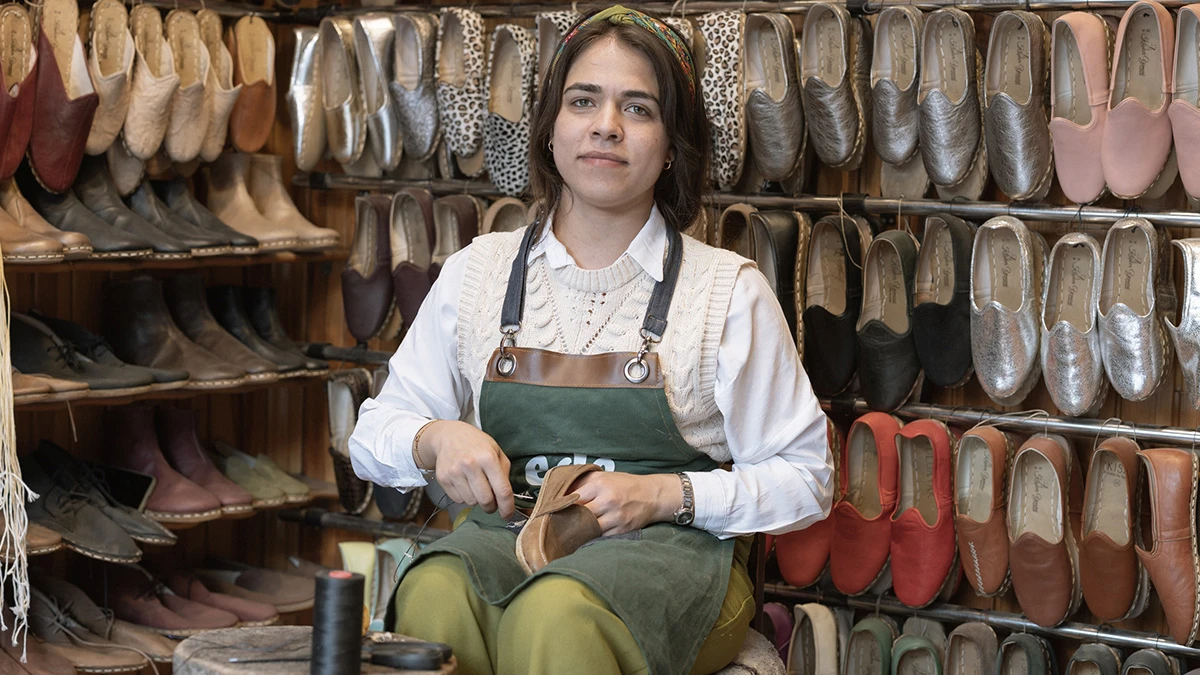 How to start a barefoot shoe brand without holding inventory