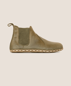 edebarefoot Olive Women BRK