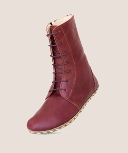 edebarefoot Burgundy Crazy