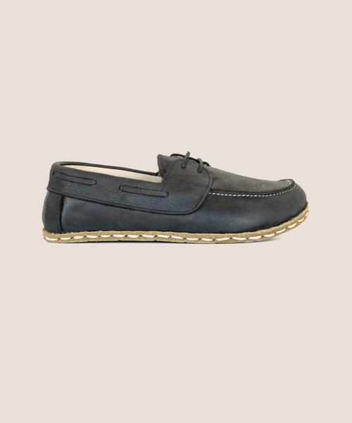edebarefoot Raven Black
