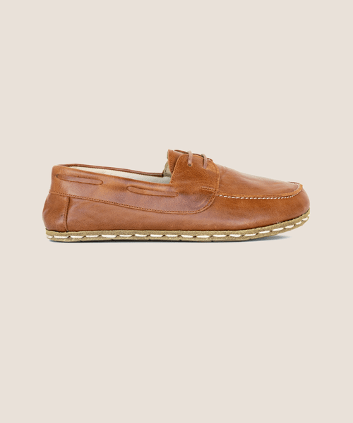 edebarefoot Russet Antique