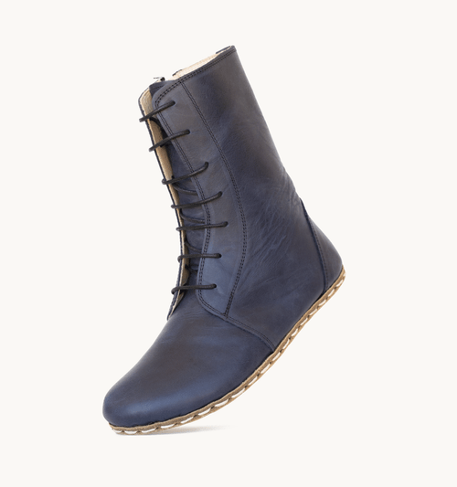 Ocean Crazy | Women's Grounding Leather Ankle Boot