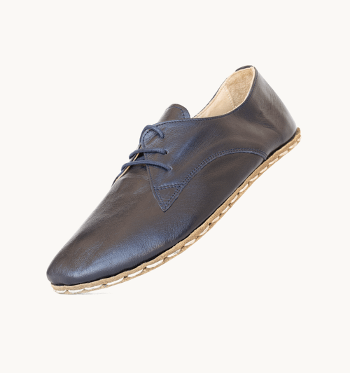 Indigo Barefoot Leather Women's Oxford