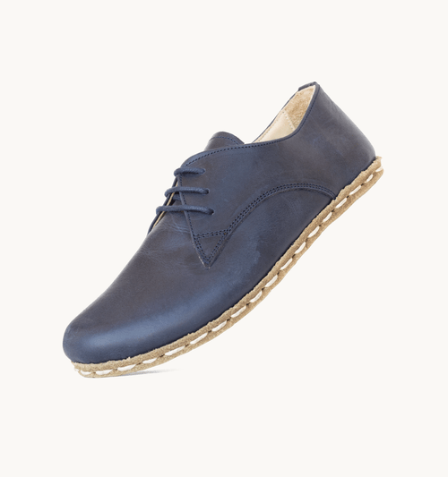 Ocean Crazy Barefoot Leather Oxford Men