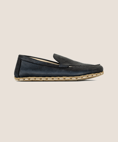 edebarefoot Raven Black