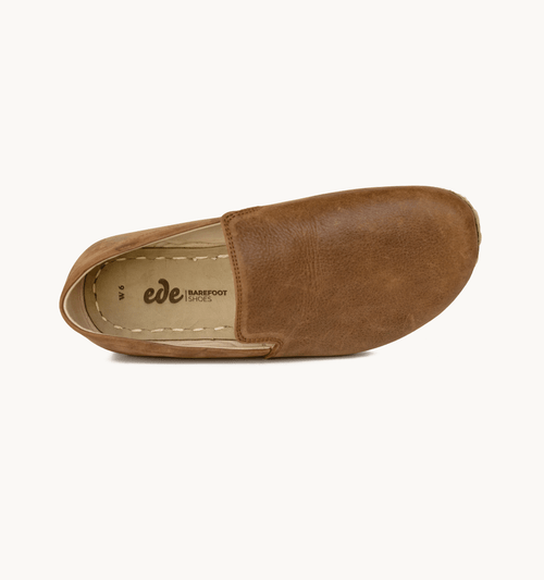 Hickory Barefoot Leather Loafer