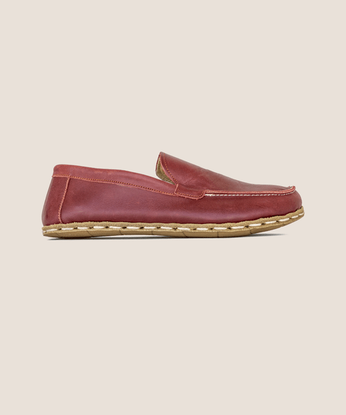 edebarefoot Burgundy Crazy